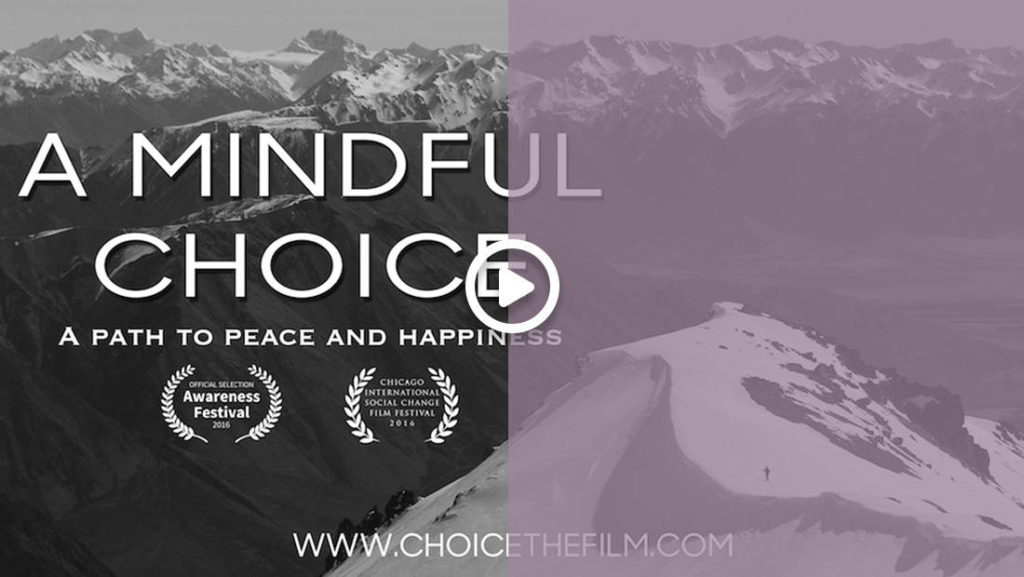 A Mindful Choice Full Film