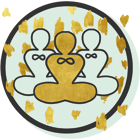 meditation group icon