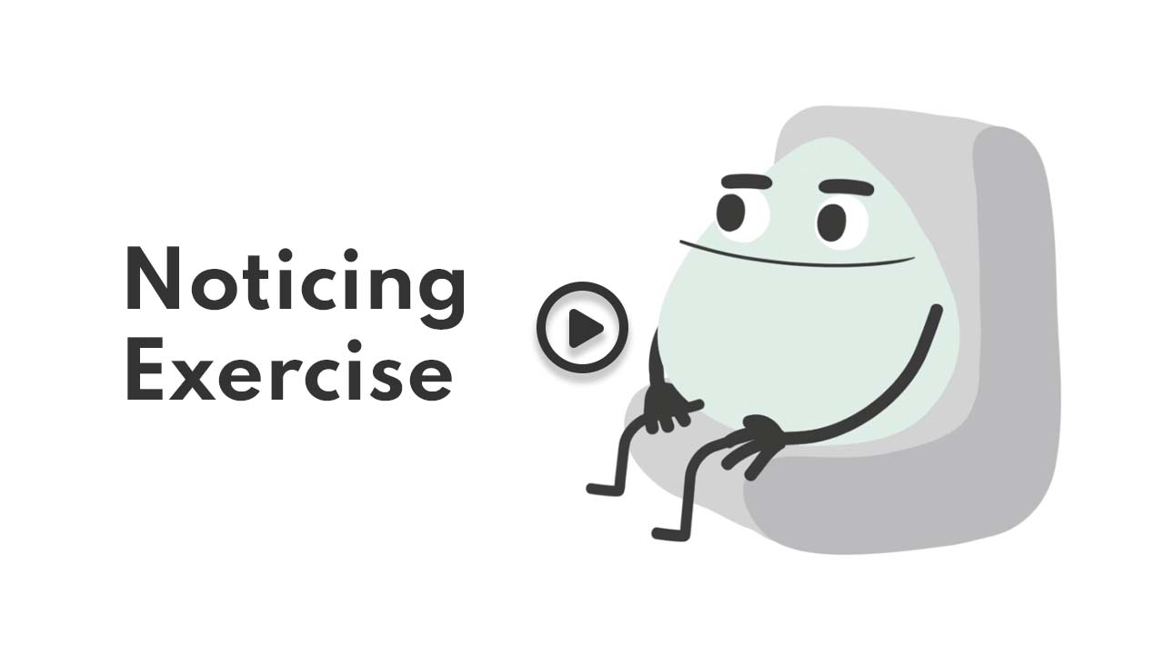 Noticing Exercise