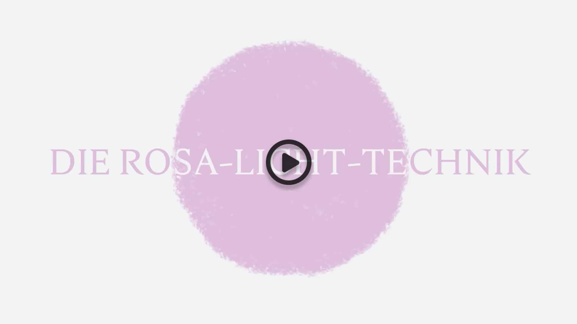 Die Rasa-Licht-Technik